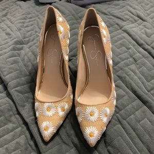 Jessica Simpson heels